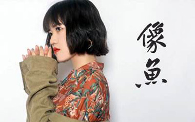 像鱼吉他谱_王贰浪_G调指法原版弹唱谱_图片六线谱